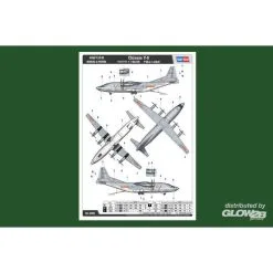 Hobby Boss Maqueta Chino Y-8 7 Hobby Boss Maqueta Chino Y-8 -Maquetas de aviones 1/72 Ventas hobby boss 3483902 chino y 8 2