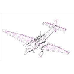 Hobby Boss Maqueta Junkers Ju-87D-3 Stuka 5 Hobby Boss Maqueta Junkers Ju-87D-3 Stuka -Maquetas de aviones 1/72 Ventas hobby boss 9580286 junkers ju 87d 3 stuka 1