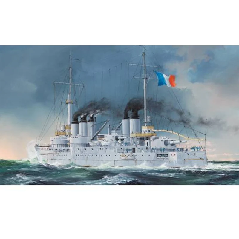 Hobby Boss Maqueta Buque Francés Condorcet 1/35 3 Hobby Boss Maqueta Buque Francés Condorcet 1/35