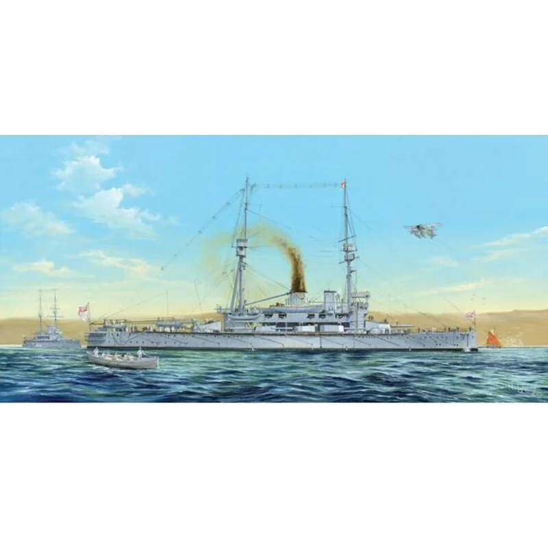 Hobby Boss Maqueta Hms Agamenon 1/350 3 Hobby Boss Maqueta Hms Agamenon 1/350