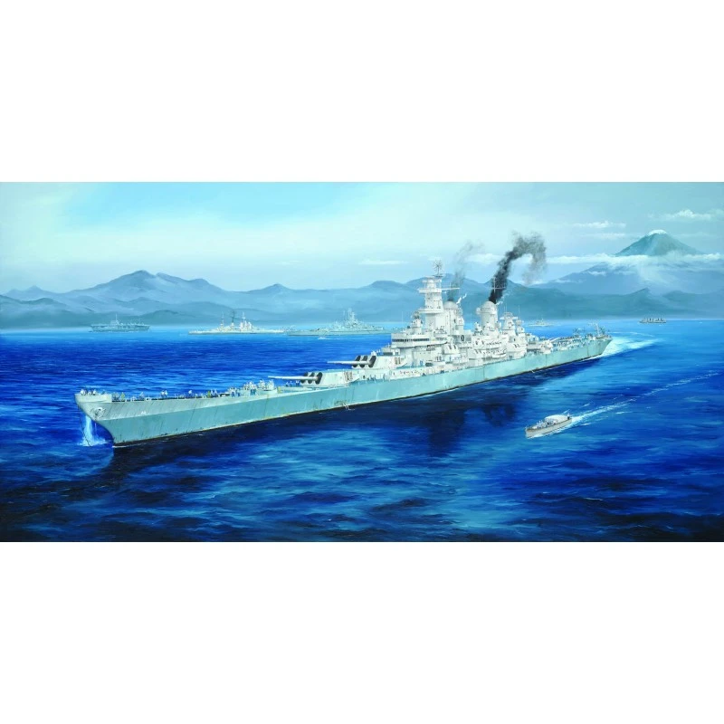 Hobby Boss Maqueta Uss Missouri Bb-63 0 3 Hobby Boss Maqueta Uss Missouri Bb-63 0