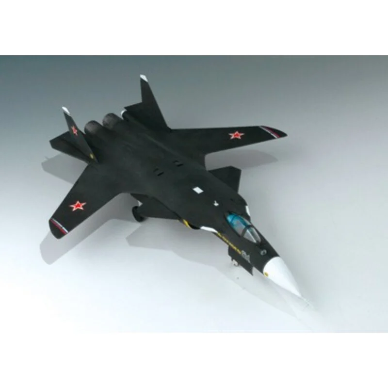Hobby Boss Maqueta Sukhoi SU-47 (S-37) Berkut 5 Hobby Boss Maqueta Sukhoi SU-47 (S-37) Berkut - Imagen 3