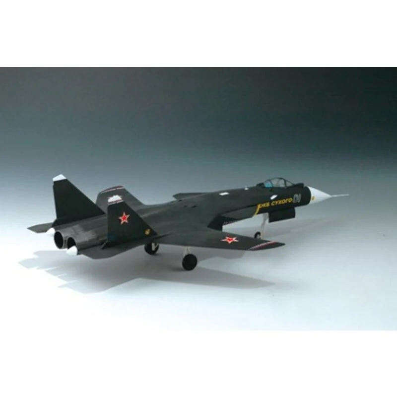 Hobby Boss Maqueta Sukhoi SU-47 (S-37) Berkut 6 Hobby Boss Maqueta Sukhoi SU-47 (S-37) Berkut - Imagen 4