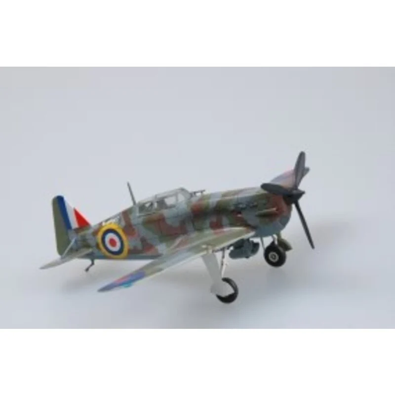 Hobby Boss Maqueta Morane Saulnier MS.406 5 Hobby Boss Maqueta Morane Saulnier MS.406 - Imagen 3