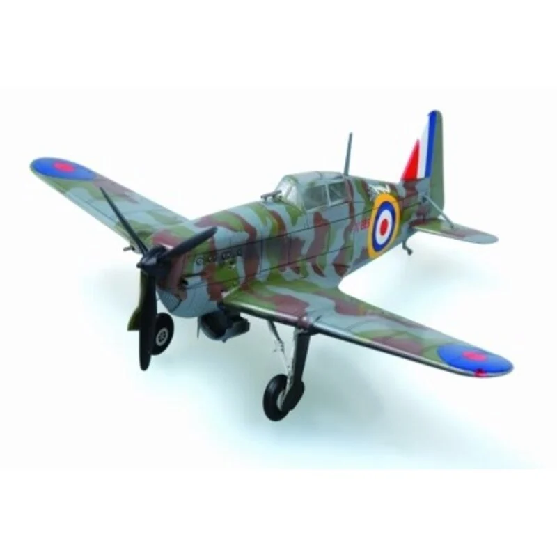 Hobby Boss Maqueta Morane Saulnier MS.406 3 Hobby Boss Maqueta Morane Saulnier MS.406