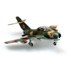 Hobby Boss Maqueta Mikoyan MiG-15UTI -Maquetas de aviones 1/72 Ventas hobby boss hb80262 mikoyan mig 15uti 2