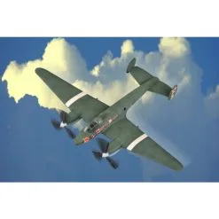 Hobby Boss Maqueta Soviética PE- 2 Bomber -Maquetas de aviones 1/72 Ventas hobby boss hb80296 sovietica pe 2 bomber 4