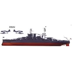 Hobby Boss Maqueta USS Arizona BB-39 (1941) -Maquetas de aviones 1/72 Ventas hobby boss hb83401 uss arizona bb 39 1941 1
