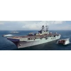 Hobby Boss Maqueta USS Bataan LHD-5 8 Hobby Boss Maqueta USS Bataan LHD-5 -Maquetas de aviones 1/72 Ventas hobby boss hb83406 uss bataan lhd 5 2