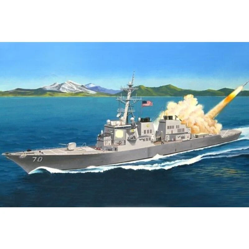 Hobby Boss Maqueta USS Hopper DDG-70 3 Hobby Boss Maqueta USS Hopper DDG-70