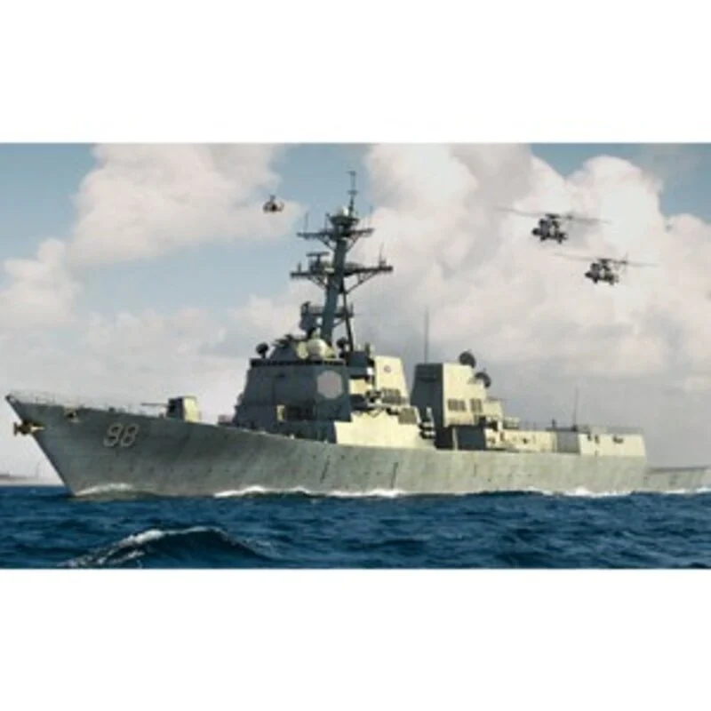 Hobby Boss Maqueta USS Forest Sherman DDG-98 4 Hobby Boss Maqueta USS Forest Sherman DDG-98 - Imagen 2