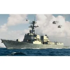 Hobby Boss Maqueta USS Forest Sherman DDG-98