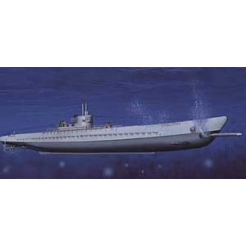 Hobby Boss Maqueta DKM Type IXC U-Boat 3 Hobby Boss Maqueta DKM Type IXC U-Boat