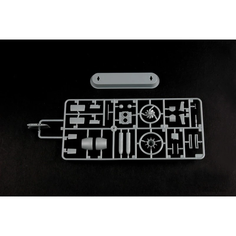 Hobby Boss Maqueta French Navy Le Triomphant SSBN 8 Hobby Boss Maqueta French Navy Le Triomphant SSBN - Imagen 6