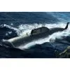 Hobby Boss Maqueta Armada Rusa SSN Akula Class Submarine Attack