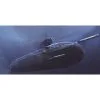 Hobby Boss Maqueta Russian Navy Yasen Class SSN