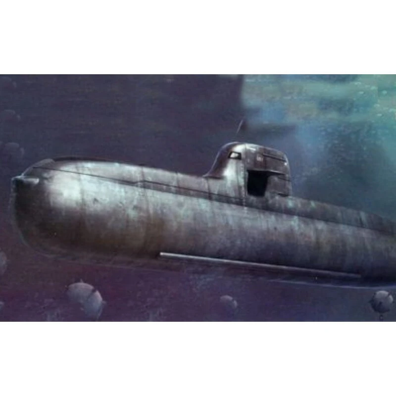 Hobby Boss Maqueta German Navy Type 212 Attack Submarine 4 Hobby Boss Maqueta German Navy Type 212 Attack Submarine - Imagen 2