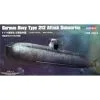 Hobby Boss Maqueta German Navy Type 212 Attack Submarine