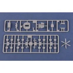 Hobby Boss Maqueta Shaanxi KJ-200 'Moth' AWACS 17 Hobby Boss Maqueta Shaanxi KJ-200 'Moth' AWACS -Maquetas de aviones 1/72 Ventas hobby boss hb83903 shaanxi kj 200 moth awacs 5