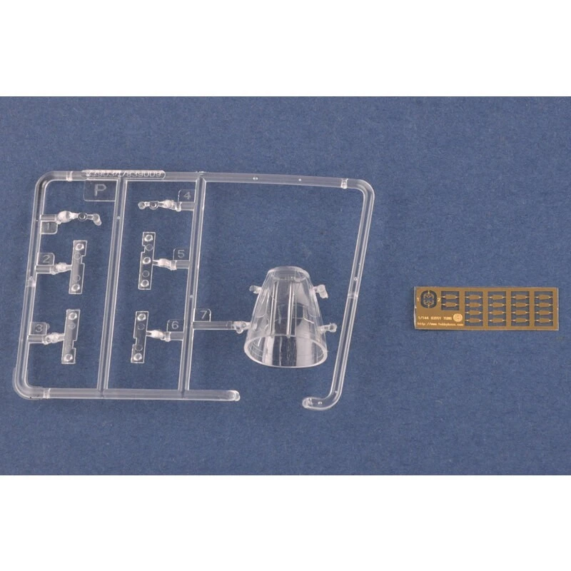 Hobby Boss Maqueta Shaanxi KJ-200 'Moth' AWACS 9 Hobby Boss Maqueta Shaanxi KJ-200 'Moth' AWACS - Imagen 7