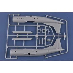 Hobby Boss Maqueta Shaanxi KJ-200 'Moth' AWACS 19 Hobby Boss Maqueta Shaanxi KJ-200 'Moth' AWACS -Maquetas de aviones 1/72 Ventas hobby boss hb83903 shaanxi kj 200 moth awacs 7