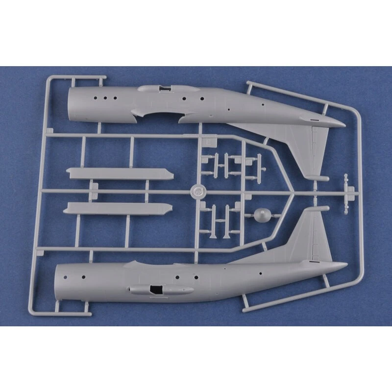Hobby Boss Maqueta Shaanxi KJ-200 'Moth' AWACS 10 Hobby Boss Maqueta Shaanxi KJ-200 'Moth' AWACS - Imagen 8