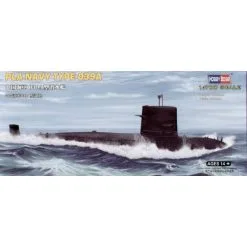 Hobby Boss Maqueta PLA Type 039G Submarine (submarines)