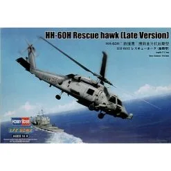 Hobby Boss Maqueta Sikorsky HH-60H Rescue Hawk (late)