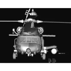 Hobby Boss Maqueta Sikorsky HH-60J Jay Hawk 7 Hobby Boss Maqueta Sikorsky HH-60J Jay Hawk -Maquetas de aviones 1/72 Ventas hobby boss hb87235 sikorsky hh 60j jay hawk 2