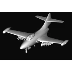Hobby Boss Maqueta Grumman F9F-2 Panther 7 Hobby Boss Maqueta Grumman F9F-2 Panther -Maquetas de aviones 1/72 Ventas hobby boss hb87248 grumman f9f 2 panther 2