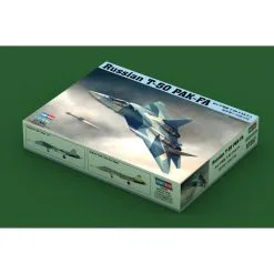 Hobby Boss Maqueta Russian T-50 PAK-FA -Maquetas de aviones 1/72 Ventas hobby boss hb87257 russian t 50 pak fa 1