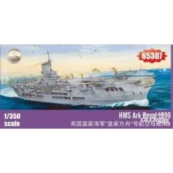 I LOVE KITS Maqueta HMS Ark Royal 1939