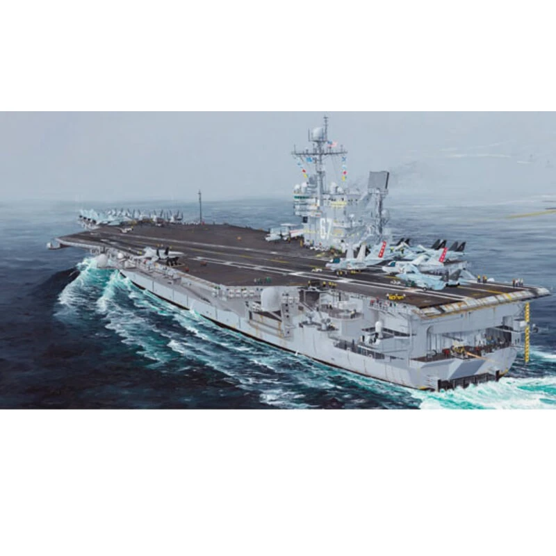 I LOVE KITS Maqueta USS John F. Kennedy CV-67 0 3 I LOVE KITS Maqueta USS John F. Kennedy CV-67 0