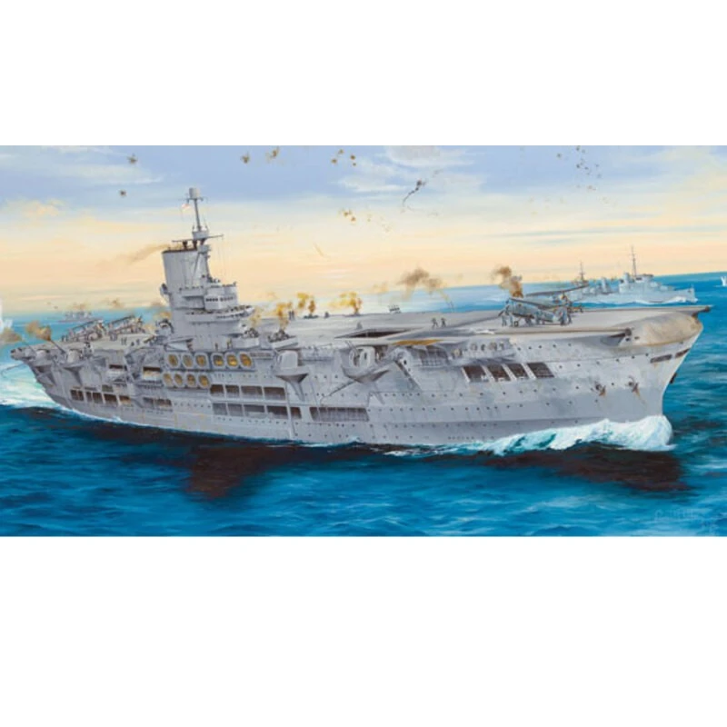 I LOVE KITS Maqueta HMS Ark Royal 1939 0 3 I LOVE KITS Maqueta HMS Ark Royal 1939 0