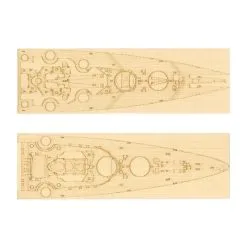 I LOVE KITS Maqueta Kit De Superdetalle Bismarck 95T05358 10 I LOVE KITS Maqueta Kit De Superdetalle Bismarck 95T05358 -Maquetas de aviones 1/72 Ventas i love kits 95ti66601 kit de superdetalle bismarck 95t05358 1