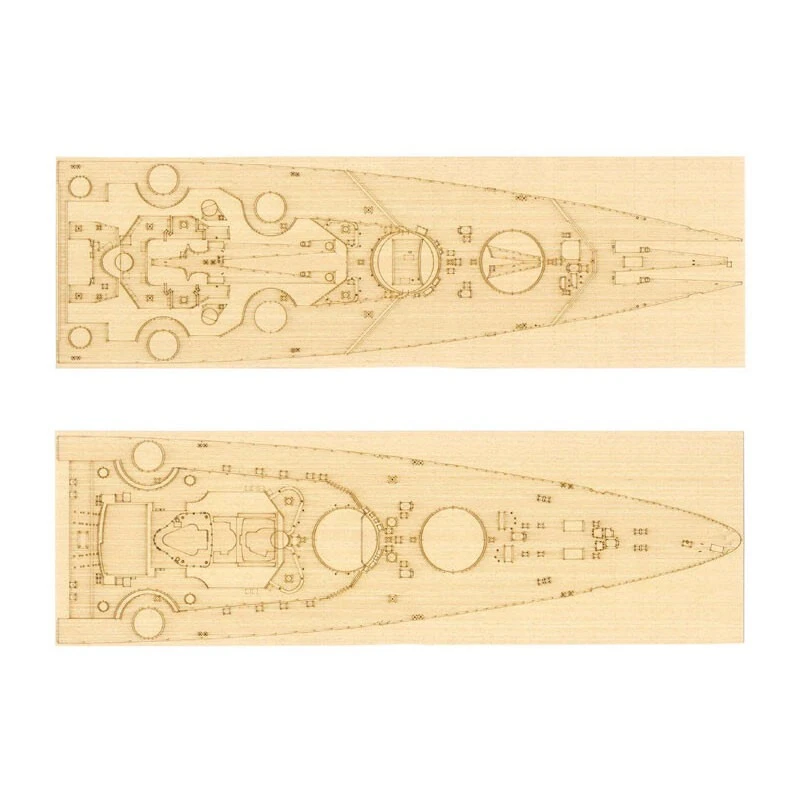 I LOVE KITS Maqueta Kit De Superdetalle Bismarck 95T05358 4 I LOVE KITS Maqueta Kit De Superdetalle Bismarck 95T05358 - Imagen 2