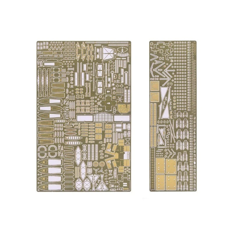 I LOVE KITS Maqueta Kit De Superdetalle Bismarck 95T05358 3 I LOVE KITS Maqueta Kit De Superdetalle Bismarck 95T05358