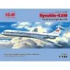ICM Maqueta Ilyushin Il-62M, Avión De Pasajeros Soviético ESPERA 01 2015! 1 ICM Maqueta Ilyushin Il-62M, Avión De Pasajeros Soviético ESPERA 01 2015! -Maquetas de aviones 1/72 Ventas icm icm14405 ilyushin il 62m avion de pasajeros sovietico espera 01 2