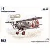 ICM Maqueta I-5 Soviet Fighter 2 ICM Maqueta I-5 Soviet Fighter -Maquetas de aviones 1/72 Ventas icm icm72053 i 5 soviet fighter