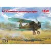 ICM Maqueta Polikarpov I-153, Luchador De La Segunda Guerra Mundial China Guomindang AF 2 ICM Maqueta Polikarpov I-153, Luchador De La Segunda Guerra Mundial China Guomindang AF -Maquetas de aviones 1/72 Ventas icm icm72076 polikarpov i 153 luchador de la segunda guerra mundial c
