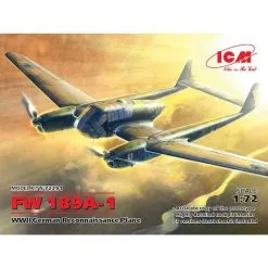 ICM Maqueta Dornier Do 17Z-2