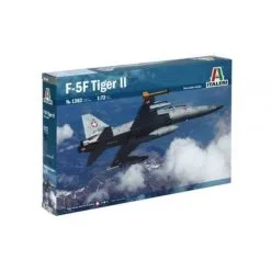 Italeri Maqueta F-5F Tigre Tandem 12 Italeri Maqueta F-5F Tigre Tandem -Maquetas de aviones 1/72 Ventas italeri i1382 f 5f tigre tandem 2