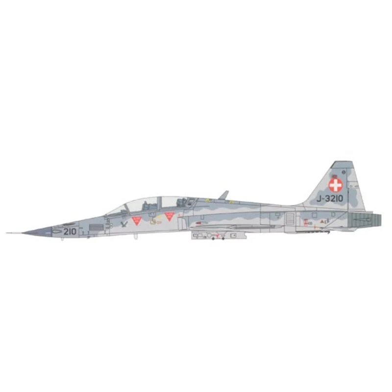 Italeri Maqueta F-5F Tigre Tandem 6 Italeri Maqueta F-5F Tigre Tandem - Imagen 4