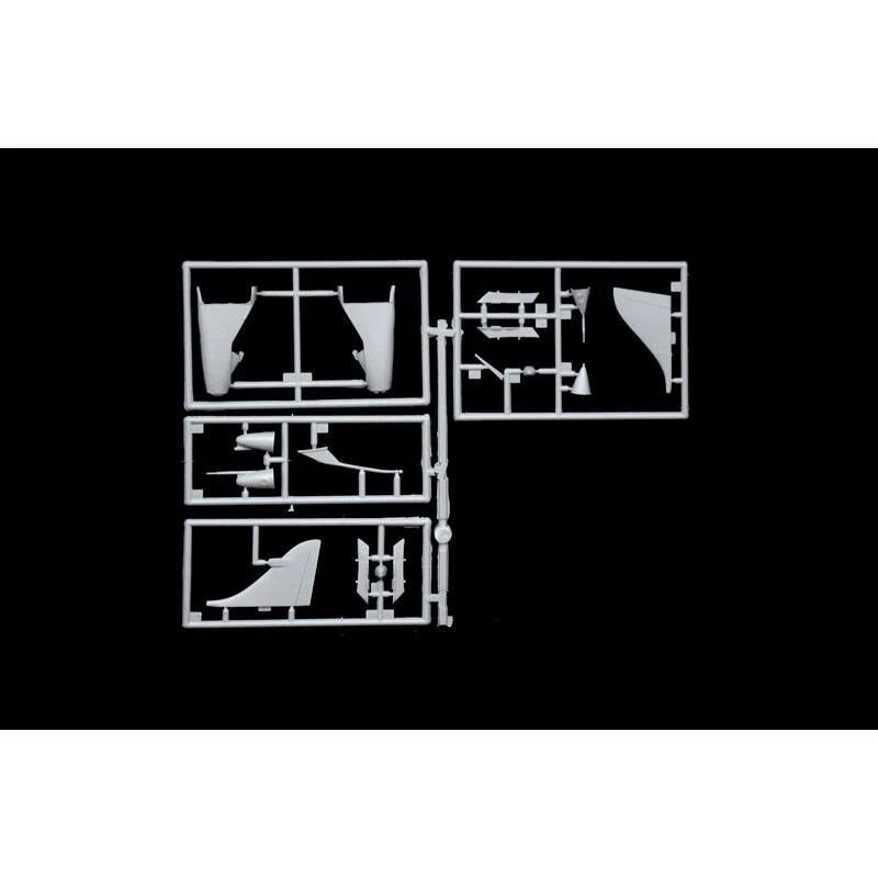 Italeri Maqueta AV-8A Harrier 4 Italeri Maqueta AV-8A Harrier - Imagen 2