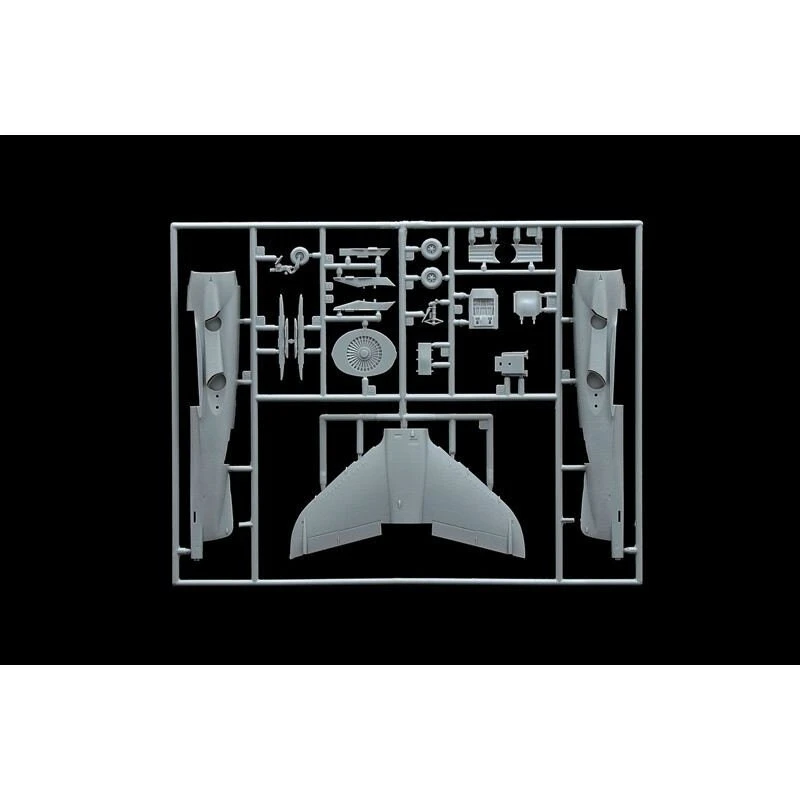 Italeri Maqueta AV-8A Harrier 14 Italeri Maqueta AV-8A Harrier - Imagen 12