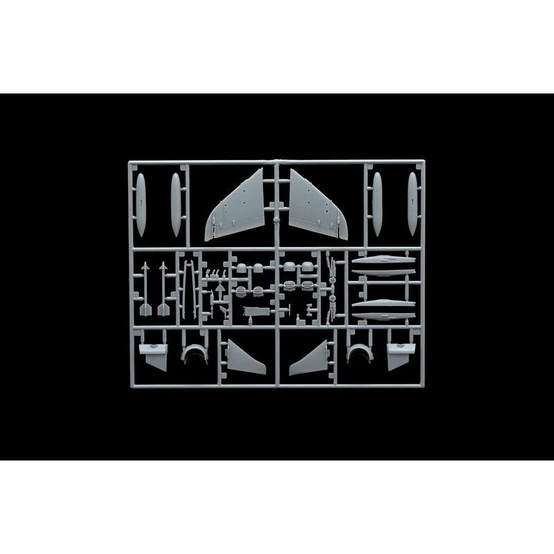 Italeri Maqueta AV-8A Harrier 5 Italeri Maqueta AV-8A Harrier - Imagen 3