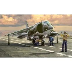 Italeri Maqueta AV-8A Harrier