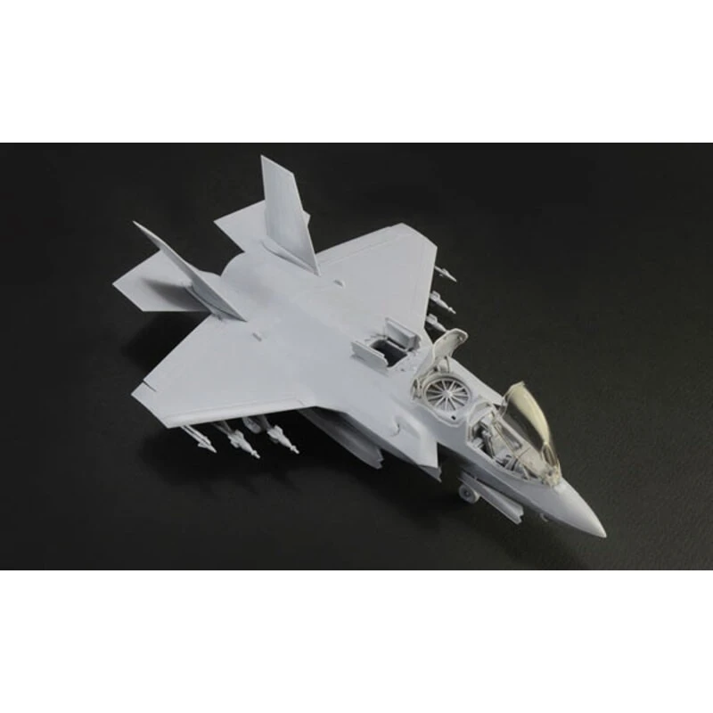 Italeri Maqueta F-35B Lightning II STOVL 4 Italeri Maqueta F-35B Lightning II STOVL - Imagen 2