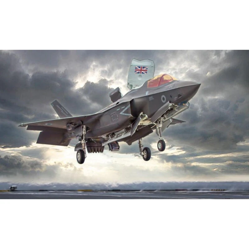 Italeri Maqueta F-35B Lightning II STOVL 3 Italeri Maqueta F-35B Lightning II STOVL