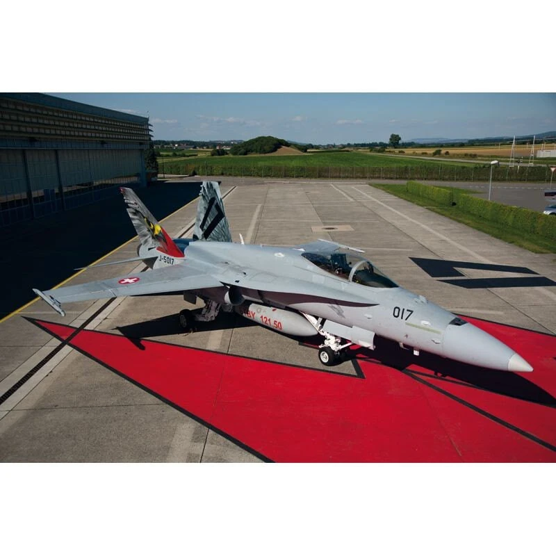 Italeri Maqueta F / A-18 Hornet Suiza / Australia 4 Italeri Maqueta F / A-18 Hornet Suiza / Australia - Imagen 2